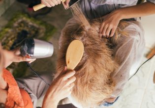 Στέγνωσε τα μαλλιά της σε ξενοδοχείο και έφυγε με λογαριασμό… 1.400 δολαρίων