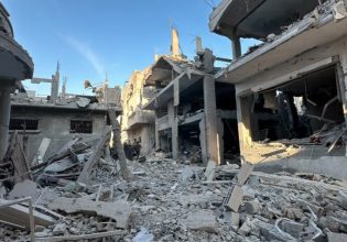 Γάζα: Τουλάχιστον 90 νεκροί από τις ισραηλινές επιθέσεις στον καταυλισμό της Τζαμπάλια