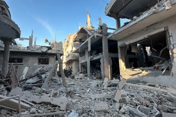 Γάζα: Τουλάχιστον 90 νεκροί από τις ισραηλινές επιθέσεις στον καταυλισμό της Τζαμπάλια