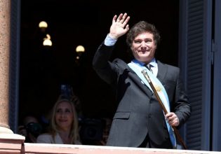 Αργεντινή: Τις διαδηλώσεις βάζει στο στόχαστρο ο ακροδεξιός Μιλέι μετά την ομοβροντία των μέτρων λιτότητας