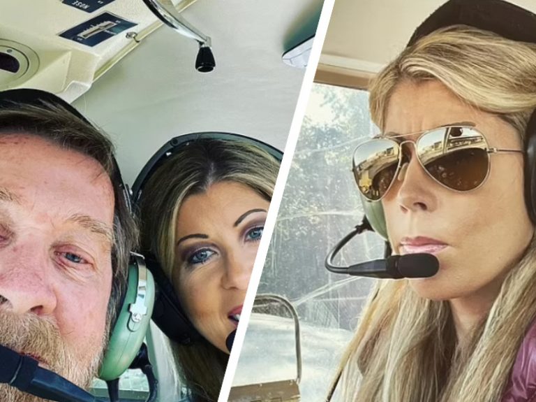 Η τελευταία πτήση τους – Το βίντεο πριν από τη συντριβή με το μοιραίο αεροσκάφος