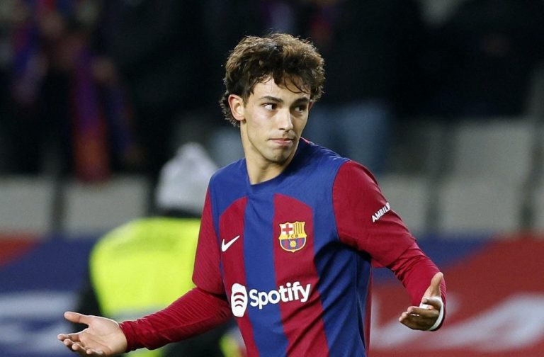 Θέλει να κρατήσει τον Ζοάο Φέλιξ η Μπαρτσελόνα