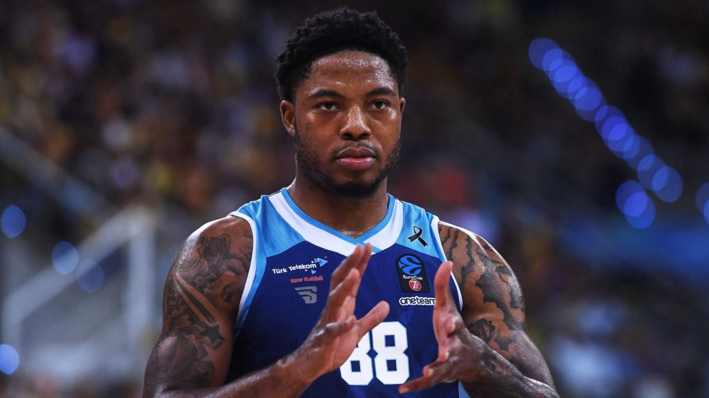 Euroleague: Κορυφαίος της 12ης αγωνιστικής ο Ταϊρίκ Τζόουνς (vid)