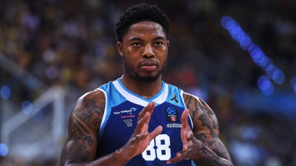 Euroleague: Κορυφαίος της 12ης αγωνιστικής ο Ταϊρίκ Τζόουνς (vid)