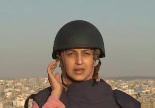 Γάζα: 89 οι νεκροί δημοσιογράφοι – Εκτοπισμένες οι 8 στις 10 παλαιστίνιες δημοσιογράφους