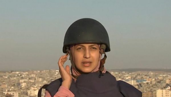 Γάζα: 89 οι νεκροί δημοσιογράφοι – Εκτοπισμένες οι 8 στις 10 παλαιστίνιες δημοσιογράφους