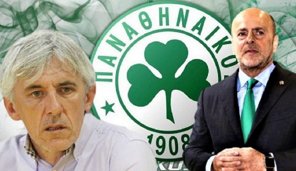 «Βράζουν» με τον Αλαφούζο οι οπαδοί του Παναθηναϊκού: Οργή στα social media για την απόλυση του Γιοβάνοβιτς