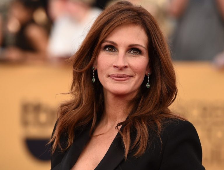 Τζούλια Ρόμπερτς: «Ο ξαφνικός θάνατος είναι σπαρακτικός»