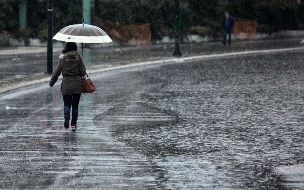 New Emergency Weather Report – Thunderstorms, snow and strong winds – live track of bad weather