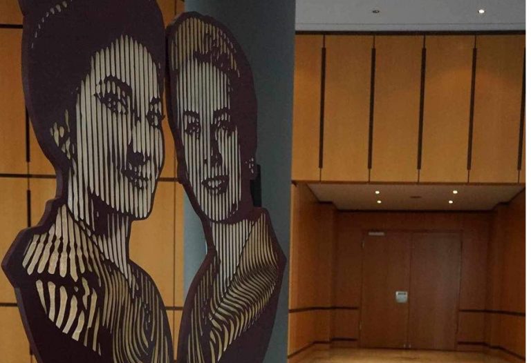 Μαρία Κάλλας: Τα αποκαλύπτηρια του γλυπτού της μαζί με την Γκρέις Κέλι