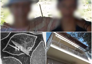 Καλύβια: Ελεύθερος χωρίς περιοριστικούς όρους ο 16χρονος πατροκτόνος