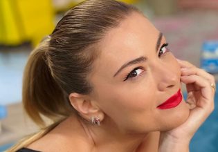 Δέσποινα Καμπούρη: «Πέρασα βαριά επιλόχειο κατάθλιψη, πήρα αγωγή»