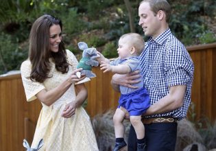 Η αδημοσίευτη φωτογραφία της Κέιτ Μίντλετον – Όλοι μιλάνε για την ομοιότητα