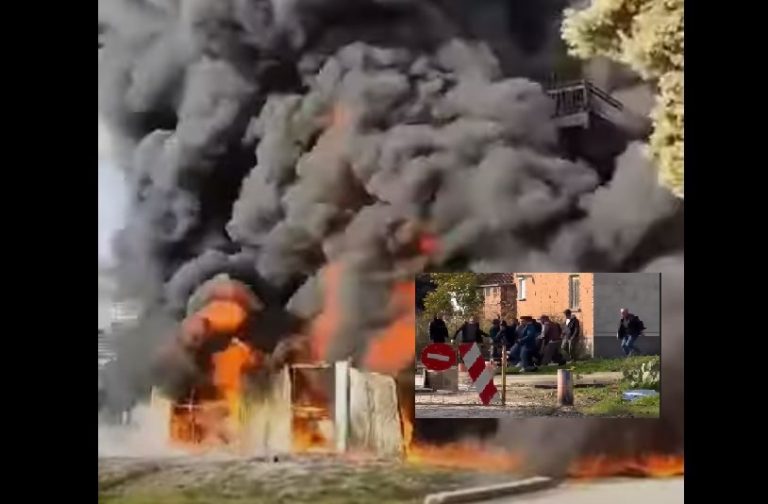 Καβάλα: Πήγε να βοηθήσει τον γείτονα που καιγόταν το σπίτι του και πέθανε από τους καπνούς