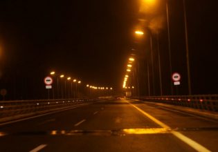 Λεωφόρος Κηφισού: Διακοπή της κυκλοφορίας εξαιτίας τροχαίου ατυχήματος