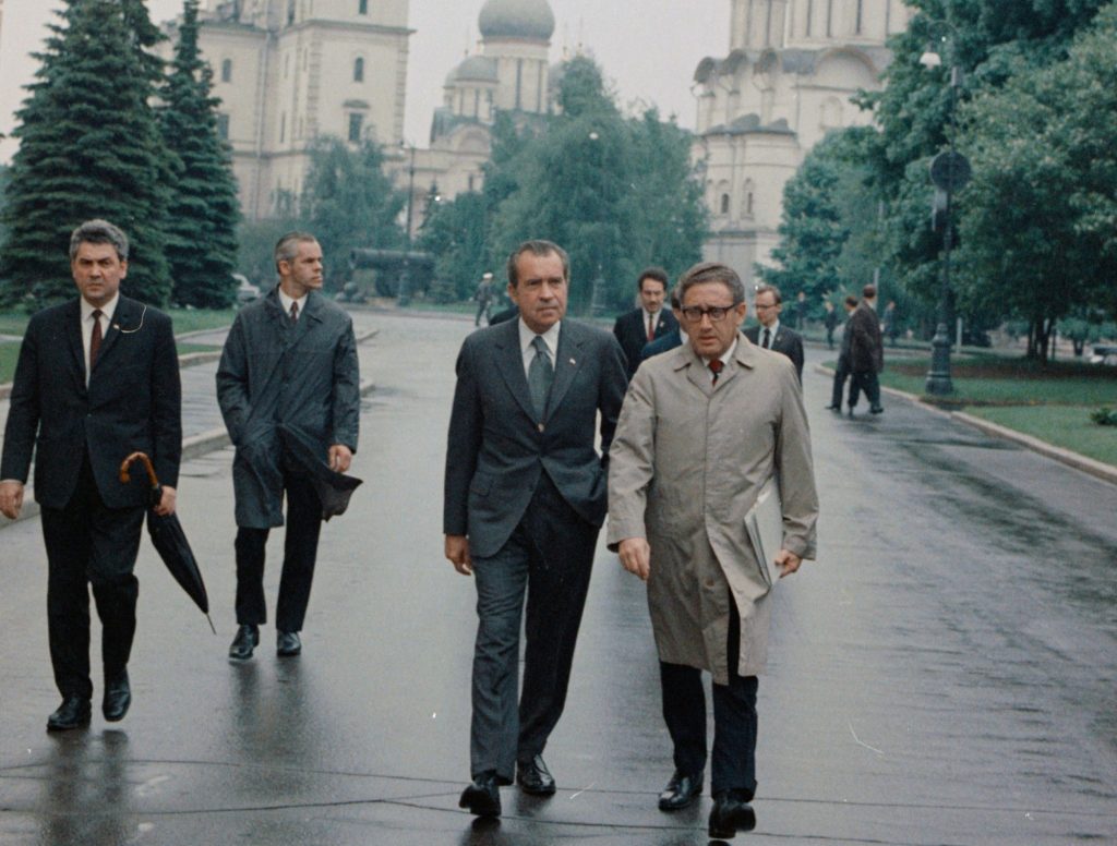 Ε όχι και Ρεαλιστής ο Κίσινγκερ