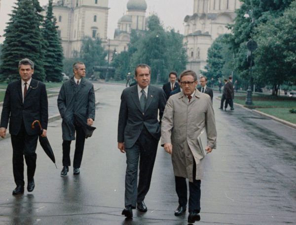 Ε όχι και Ρεαλιστής ο Κίσινγκερ