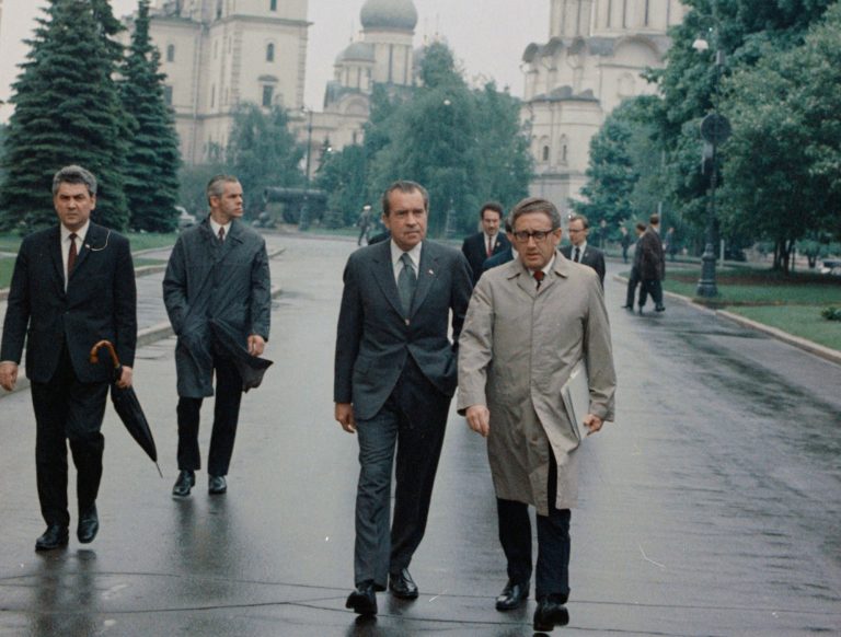 Ε όχι και Ρεαλιστής ο Κίσινγκερ