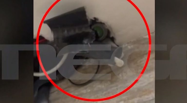 Βριλήσσια: Που είχε τοποθετήσει τις κρυφές κάμερες ο κομμωτής -Αποκλειστικές εικόνες