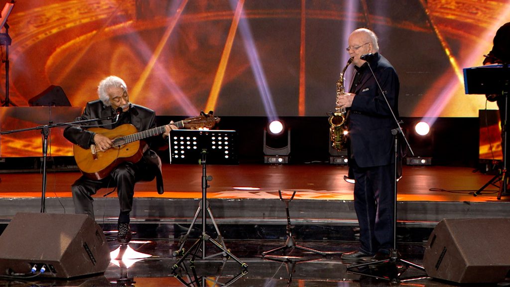 «Κυρα-Γιώργαινα» – Απόψε στις 22:00 στο «Σπίτι με το MEGA»