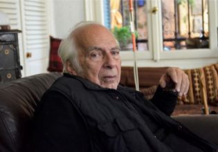 Νίκος Κούνδουρος: Στον τόπο μας η σκέψη καταδιώχτηκε χρόνια και χρόνια, οι ιδέες στηθήκανε στον τοίχο