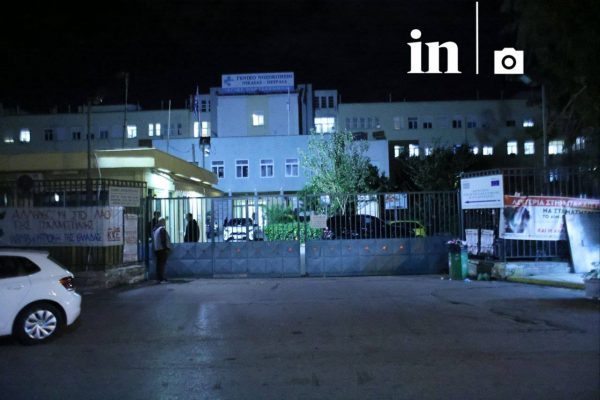 Ρέντη: Κρίσιμες ώρες για τον τραυματία αστυνομικό – Παραμένει διασωληνωμένος στην ΜΕΘ σε βαθιά καταστολή