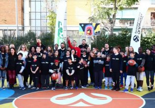 Ολυμπιακός: Παπανικολάου και Λαρεντζάκης στο Εducational Earth session της ONE Team (vid)