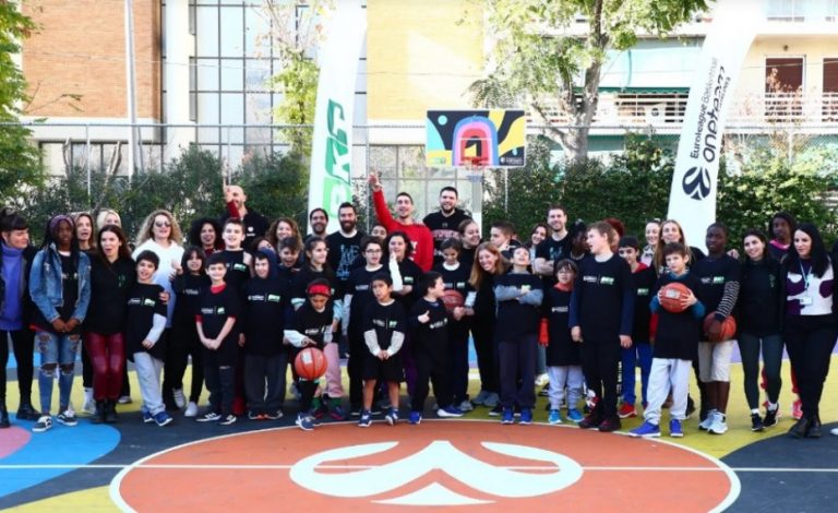 Ολυμπιακός: Παπανικολάου και Λαρεντζάκης στο Εducational Earth session της ONE Team (vid)