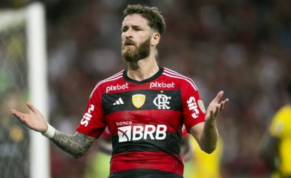 Εξελίξεις στη Φλαμένγκο – Ανοίγει ο δρόμος για Λέο Περέιρα