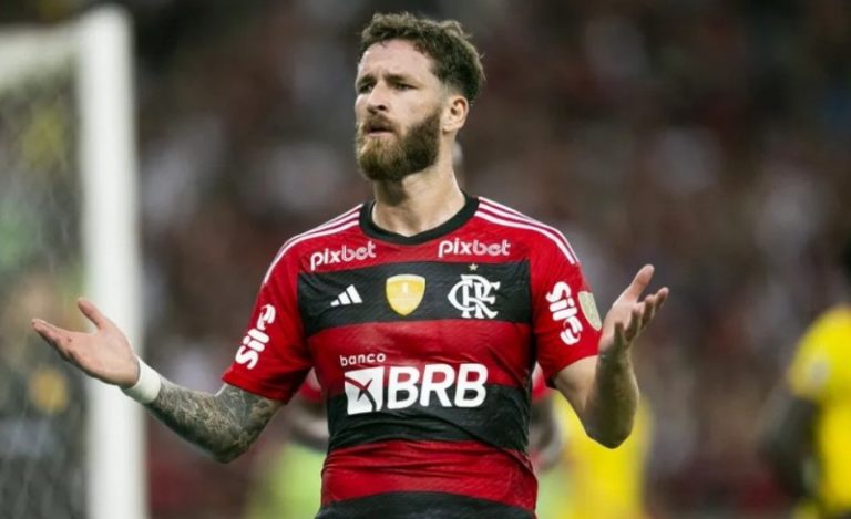 Εξελίξεις στη Φλαμένγκο – Ανοίγει ο δρόμος για Λέο Περέιρα