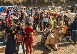 Η Αιθιοπία μπαίνει στη λίστα των χωρών που αθετούν το χρέος