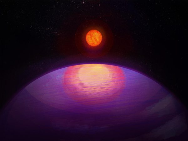 «Υπερμεγέθης» πλανήτης αφήνει τους αστρονόμους να ξύνουν τα κεφάλια τους