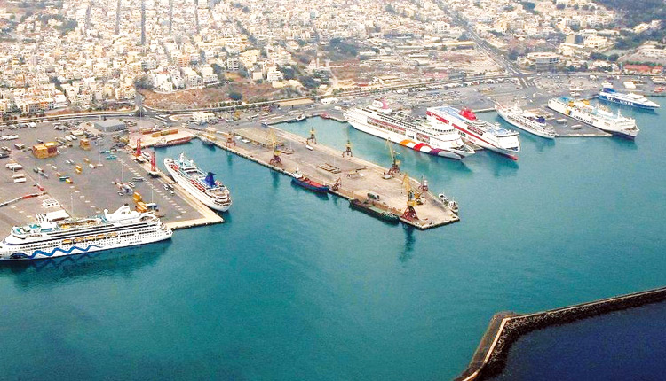 Στα «χέρια» Grimaldi και Μινωικών Γραμμών το λιμάνι Ηρακλείου – «Έπεσαν» οι υπογραφές