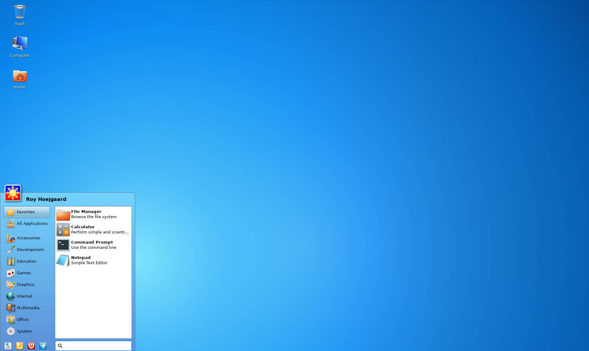 Tα Linux υιοθετούν «μπλε οθόνη θανάτου» όπως της Microsoft