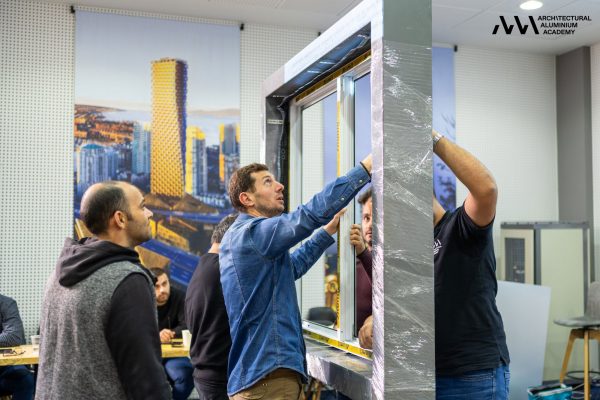 Architectural Aluminium Academy: Εκπαιδεύοντας άριστους τεχνικούς για την αναβάθμιση του κατασκευαστικού κλάδου