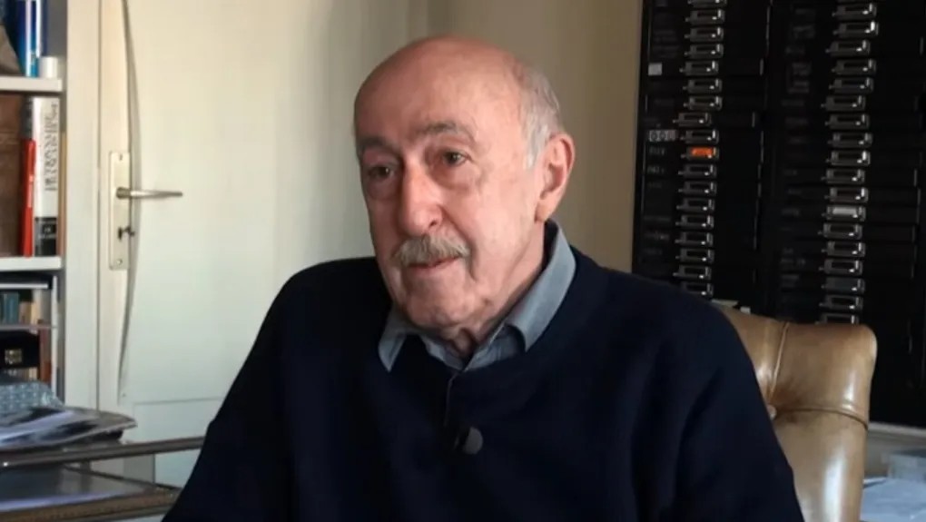 Πέθανε σε ηλικία 89 ετών ο σκηνοθέτης Οτάρ Ιοσελιάνι