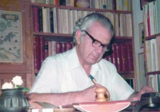 Κίτσος Μακρής: Στασίδια άδεια στο εκκλησάκι της λαϊκής μας τέχνης