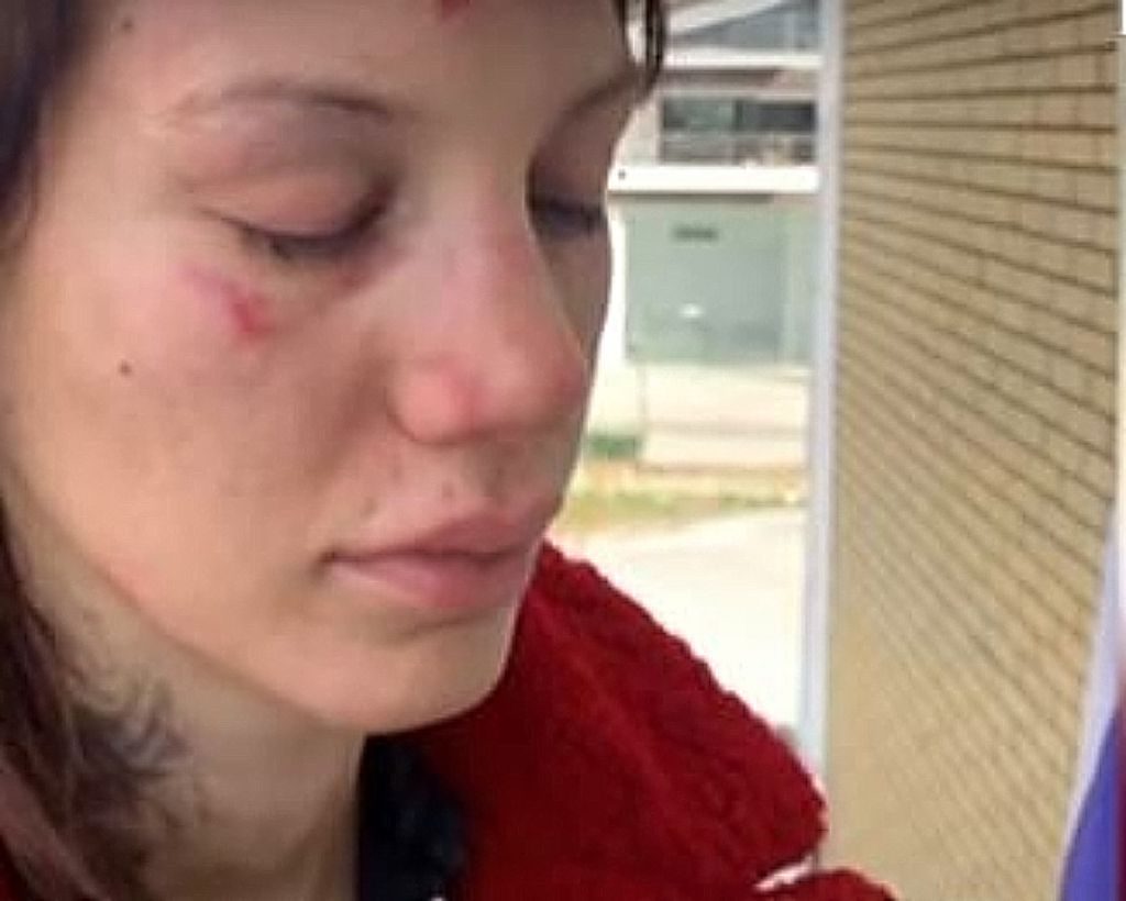 Το μοντέλο Μαρία Αλεξάνδρου κατονόμασε τρία πρόσωπα για βιασμό