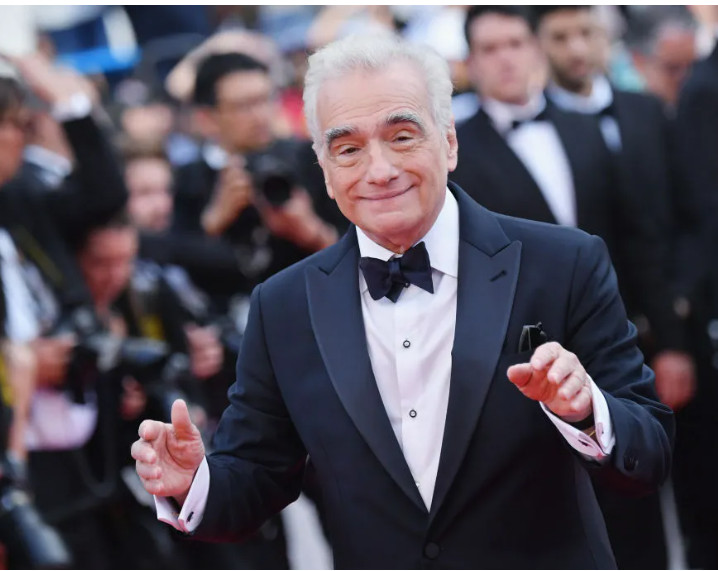 H βράβευση του Μάρτιν Σκορσέζε για τη διαδρομή του στο σινεμά