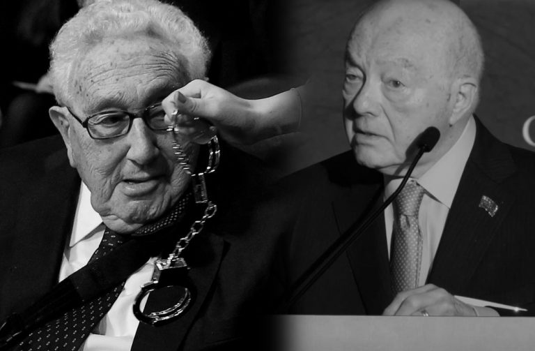 Ο Αμερικανός πρέσβης που με το θάρρος του «σβήνει» τον Κίσινγκερ – «Θεέ μου, τι συνέβη στη χώρα μου;»