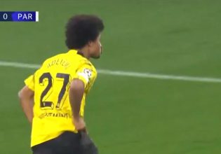 Προηγήθηκε η Ντόρτμοντ – Άμεση «απάντηση» από την Παρί