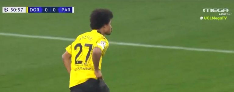 Προηγήθηκε η Ντόρτμοντ – Άμεση «απάντηση» από την Παρί