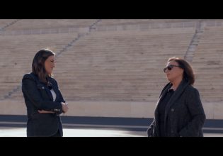 «MEGA STORIES»: Οι ιστορίες της Χαρούλας Αλεξίου