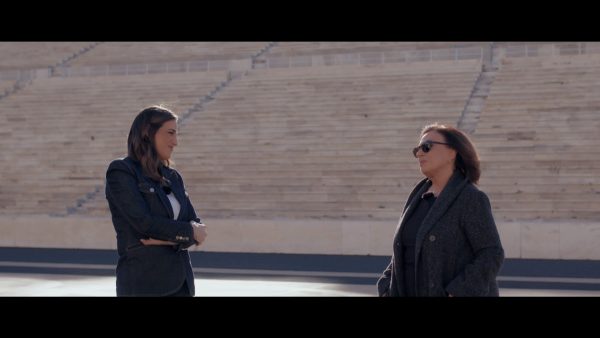 «MEGA STORIES»: Οι ιστορίες της Χαρούλας Αλεξίου