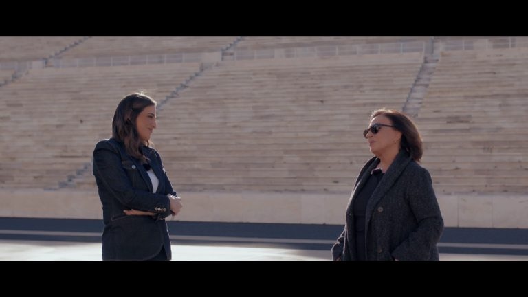 «MEGA STORIES»: Οι ιστορίες της Χαρούλας Αλεξίου