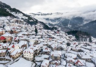 Winter Homes Market in Greece Sees Significant Downturn in Prices