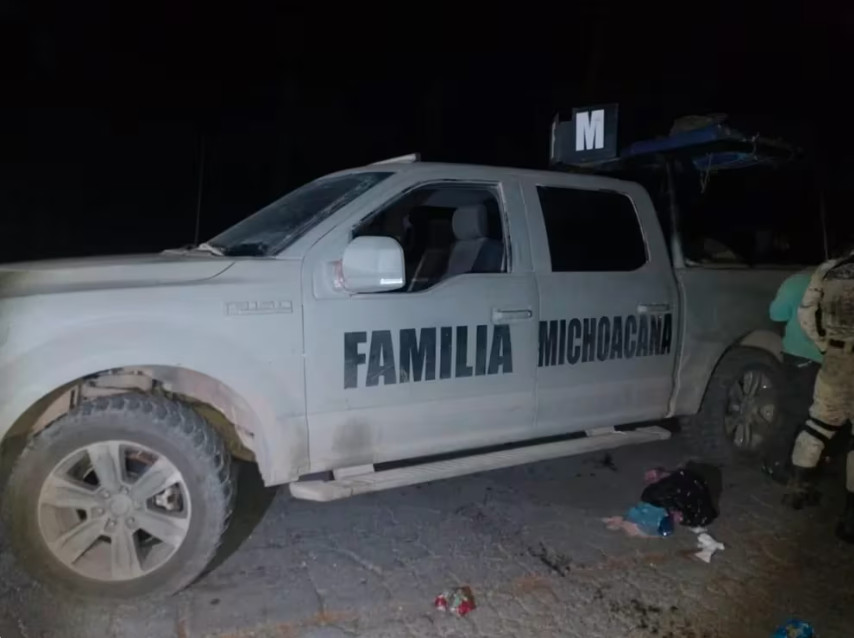 Μεξικό: 11 νεκροί σε συγκρούσεις πολιτών με κακοποιούς (Προσοχή! - Σκληρές εικόνες)