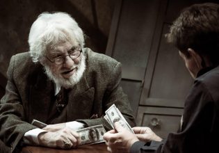 Γιώργος Μιχαλακόπουλος: «Με κυνήγησαν οι επιλογές, ποτέ δεν τις κυνήγησα»