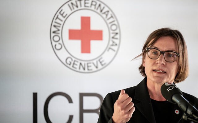 Γάζα: «Πολιτική λύση» ζητά ο Ερυθρός Σταυρός απέναντι στην «ηθική αποτυχία» της διεθνούς κοινότητας