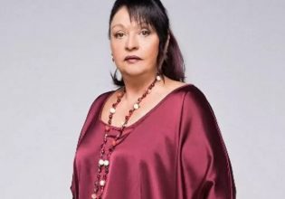 Μίρκα Παπακωνσταντίνου: «Έχω κάνει πολλές αποτυχίες στο θέατρο και την τηλεόραση»